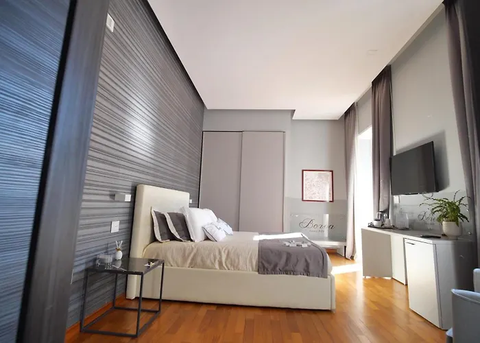 Borea Luxury B&B