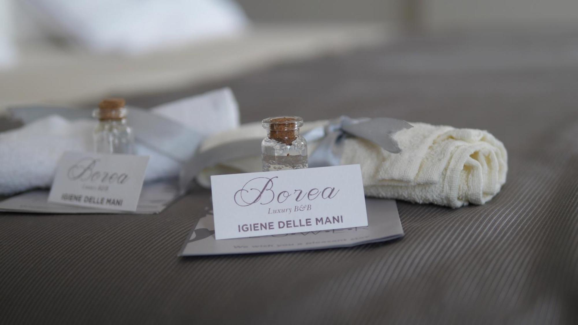 Borea Luxury 3* Pescara