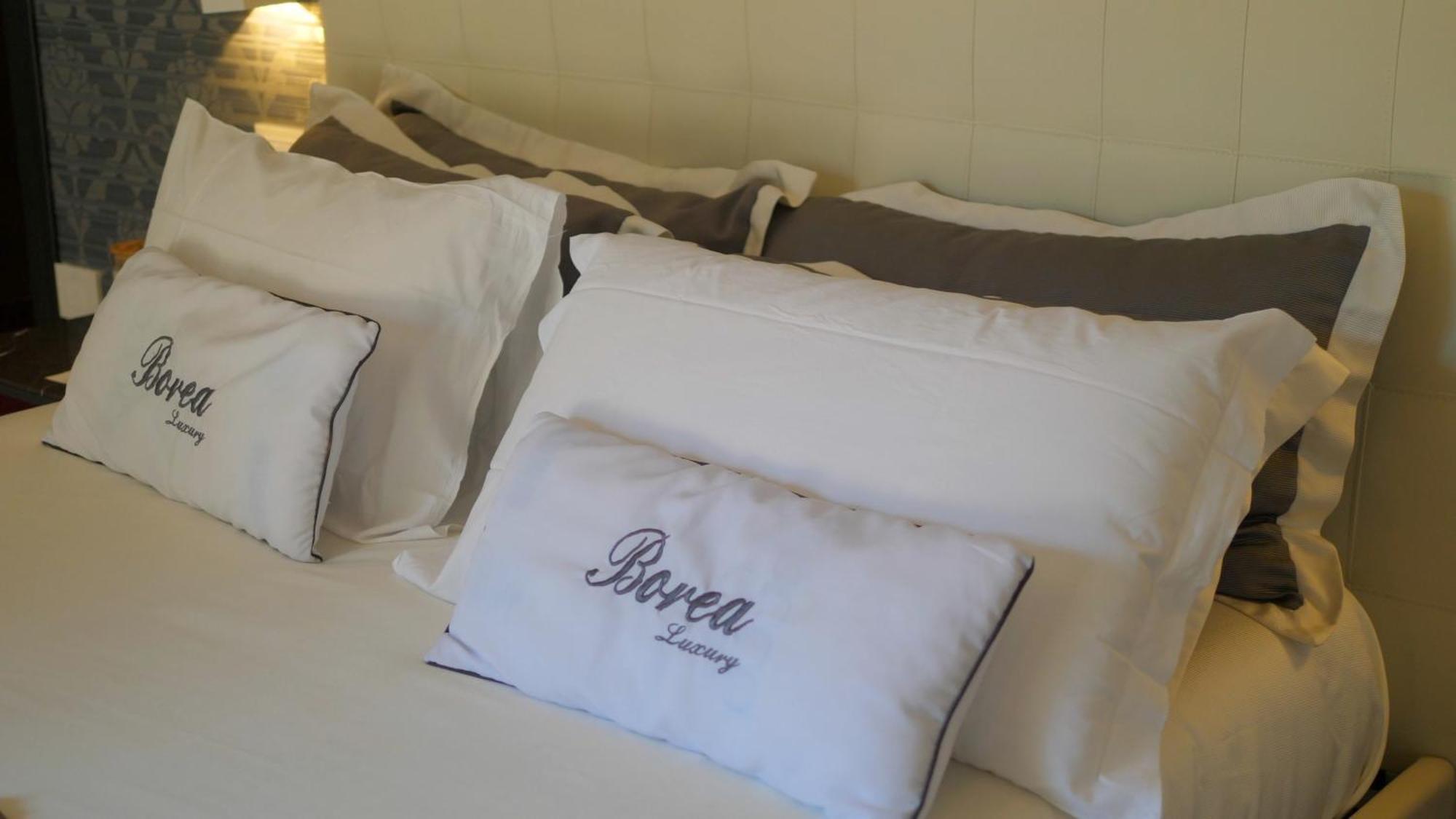 Borea Luxury Frühstückspension 3*