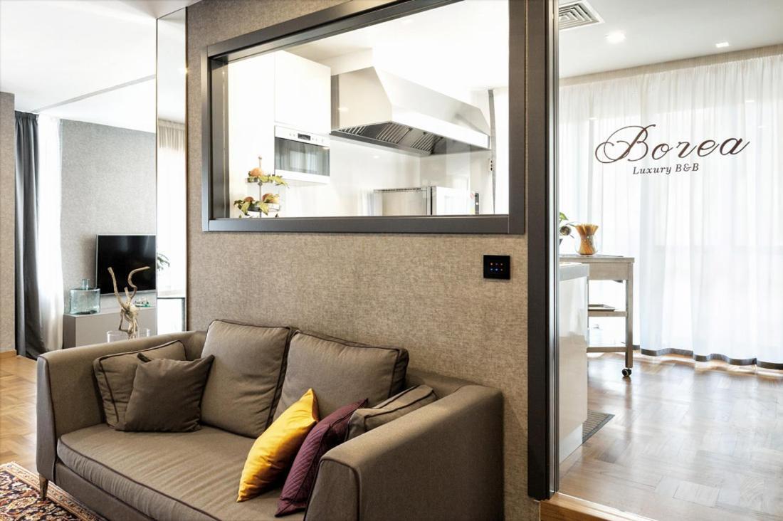 Frühstückspension Borea Luxury Pescara