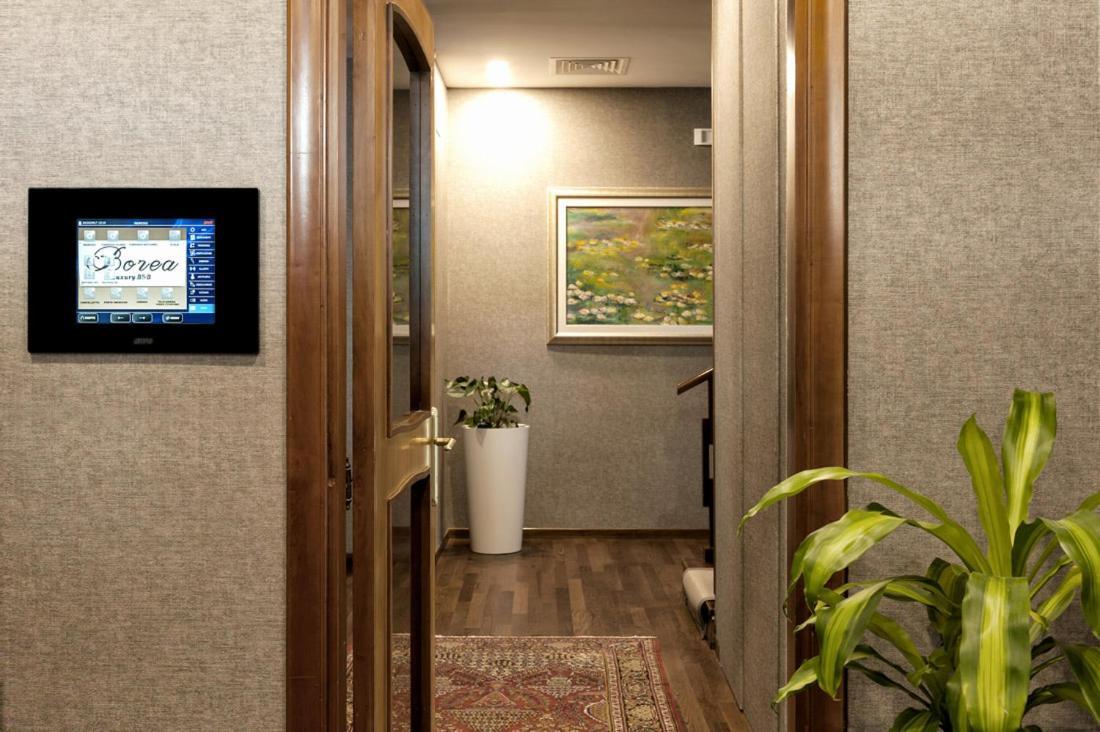 Borea Luxury Frühstückspension 3*